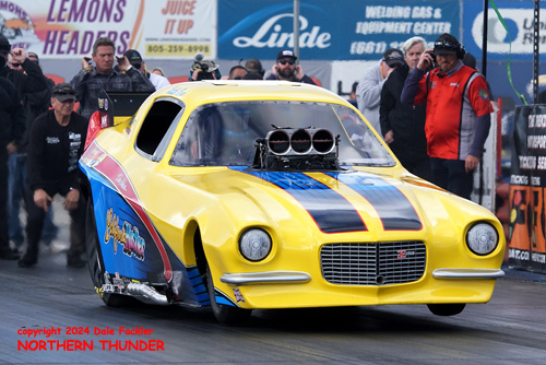 Kamaka Pocock - AA/FC